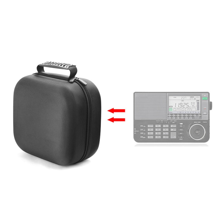 Custodia protettiva per radio a onde corte, For SANGEAN ATS-909X Custodia protettiva per radio a onde corte, For SANGEAN ATS-909X